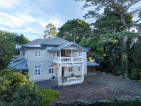 Mount Frenion Manor by Seven Angels Kandy Hotels in kadugannawa
