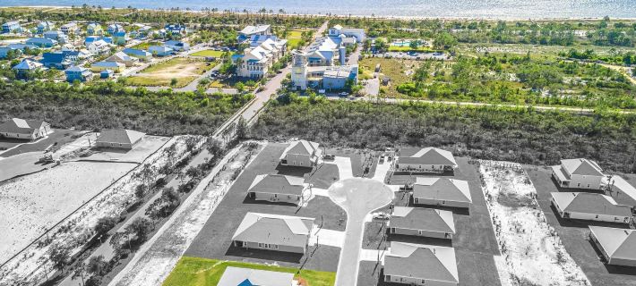Sunset Shores Modern Oasis by the Sea Hotels in Port St. Joe