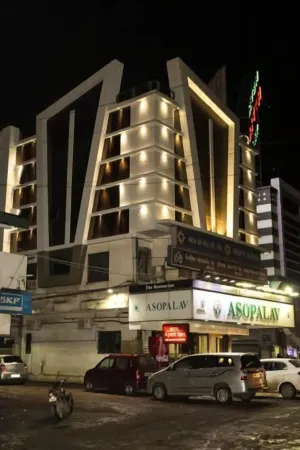 Hotel Apex Inn Отели в г. Сильвасса