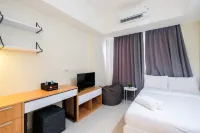 New and Nice Studio at Evenciio Margonda Apartment - 2-stjärniga