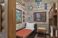 大狼屋度假村那不勒斯