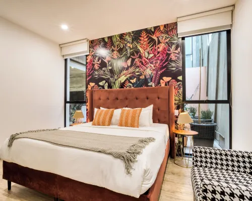 Medellin 148 by Mr. W Hotels near Mercado Roma