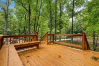 Beside Still Water 2 - 2 Bedrooms, 2 Baths, Sleeps 6 Home