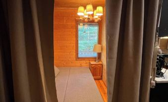 Winter Wonderland Cabin in Hmeenlinna, Finland