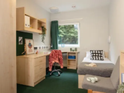 Bonington Student Village - Campus Accommodation Hotels in Rushcliffe District
