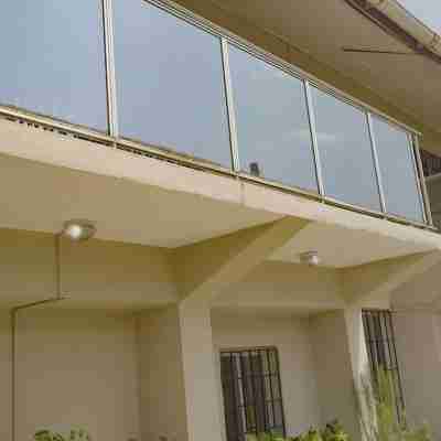City King Hotel Apartments Hotel Exterior