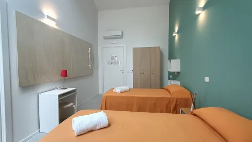 Bed & Bike Hostel فنادق في Sala Bolognese