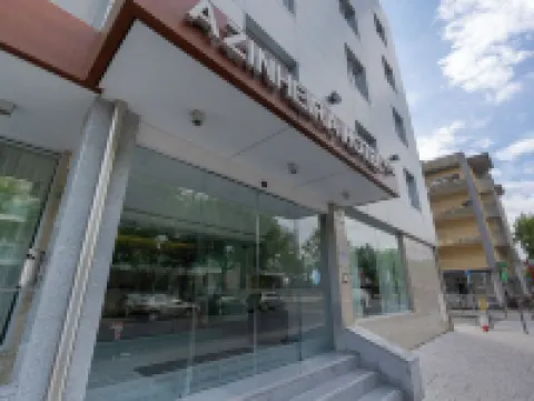 Hotel Azinheira by Ridan Hotels ファティマのホテル