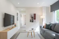 Cíes Luxury Suitel Areosa