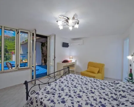 L'Incanto Hotels in Furore