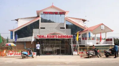The Hill Resorts Daringbadi Hotel di 