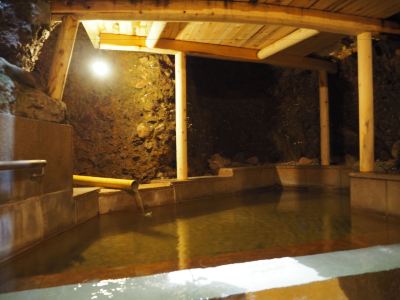 スパ・大浴場 草津温泉 大阪屋の写真