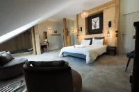 La Pause Ô Logis Hotels in Syam