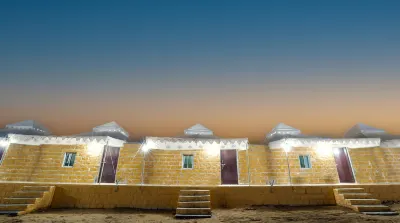 Limra Desert Camp Jaisalmer
