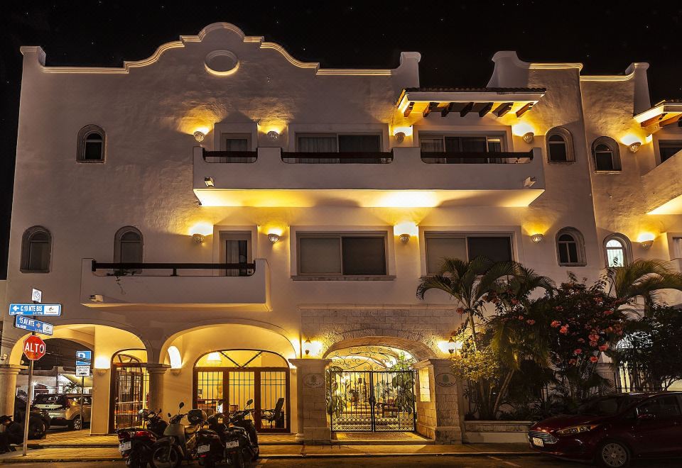 hotel overview picture