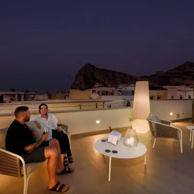 Bedda Luna B&B Hotels near Centro storico - historic center of the city " San Vito Lo Capo "