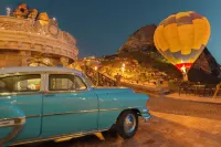 The Kingdom of Cappadocia Luxury Cave Hotel