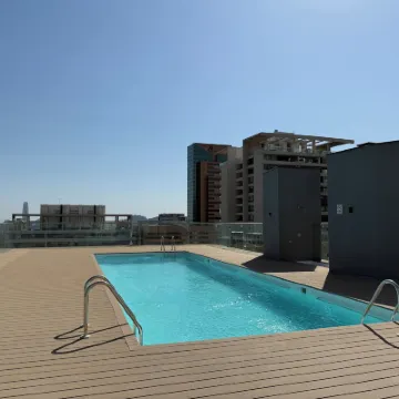 Spot Suites Hotels near Araucano Park