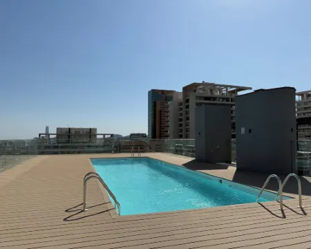 Spot Suites Hotels in Las Condes