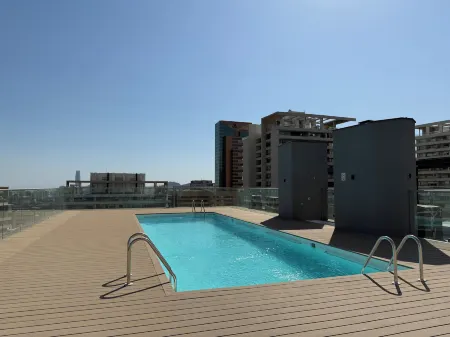 Spot Suites Отели рядом с достопримечательностью «Clinica Las Condes»