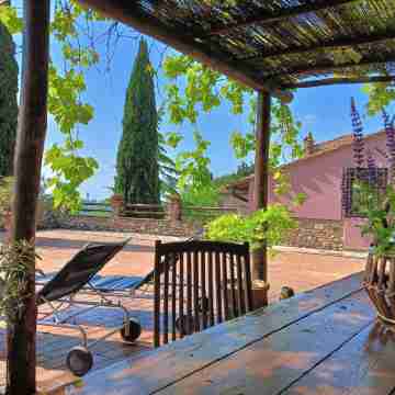 Podere Casato 2 Hills View, Pool, Wifi Tuscany Hotel Exterior