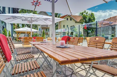 Hotel Stadt Mühlhausen