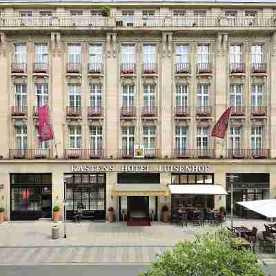カステンス ホテル ルイゼンホフ Hotel Exterior
