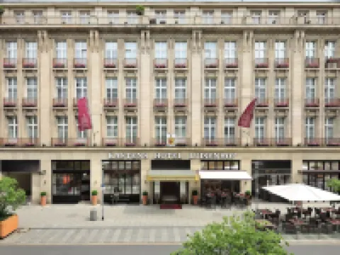 Kastens Hotel Luisenhof Hoteles en Hannover