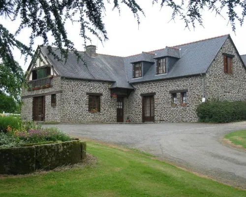 Chambres d'Hôtes La Gautraie Hôtels à : Carnet