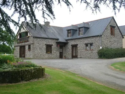 Chambres d'Hôtes la Gautraie Hotels in Saint-Brice-en-Cogles