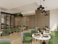 Mpilo Boutique Hotel - Aamiainen