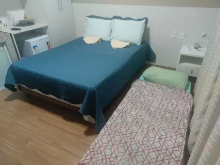 Flats da Júnia No Paris Residence Отели в г. Lapinha