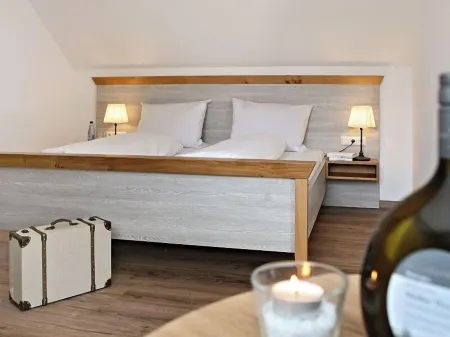 Weingut Hillabrand Отели в г. Ипхофен