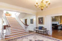 Inn at Warner Hall Hotels in Gloucester