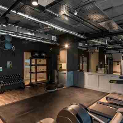 The Valentine Fitness & Recreational Facilities