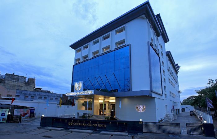 Goutham Grand Hotel