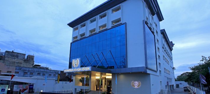 Goutham Grand Hotel Hotels in Guntur