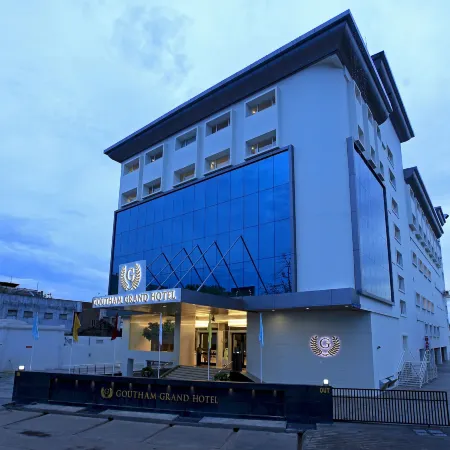 Goutham Grand Hotel