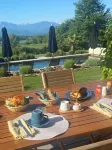 La Maison des 3 Chouettes - Mountain View