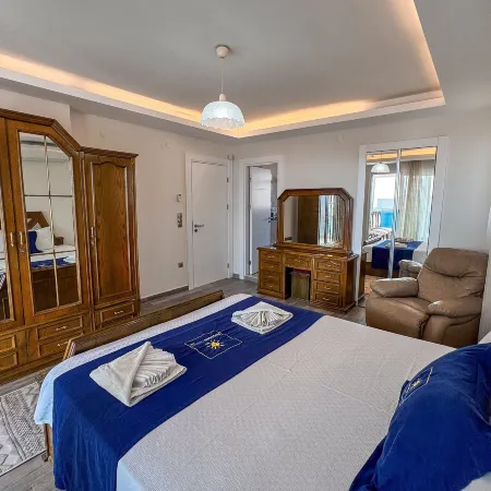 Villa Zeytin- Private Pool and Fireplace