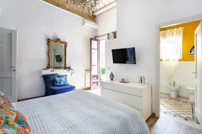 Binario 91 Rooms Hotels near Palermo Central Train Station