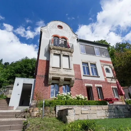 Ferienwohnung Villa Elisabeth