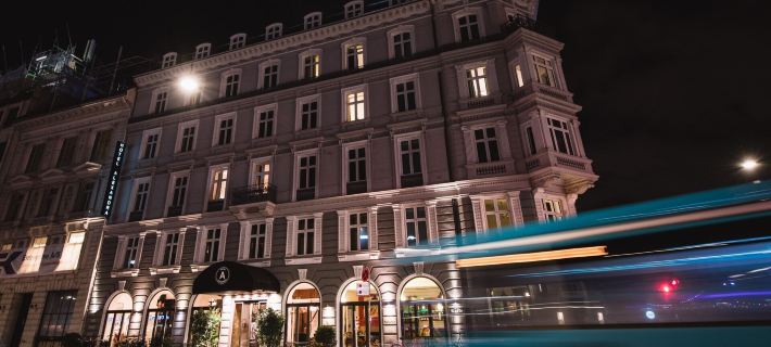 Hotel Alexandra Hotels in Copenhagen