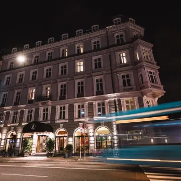 Hotel Alexandra Hotels near Christiansborg Palace