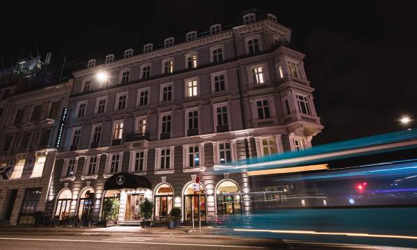 Hotel Alexandra