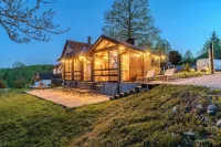 Tesla's Gastro House Plitvice - parking