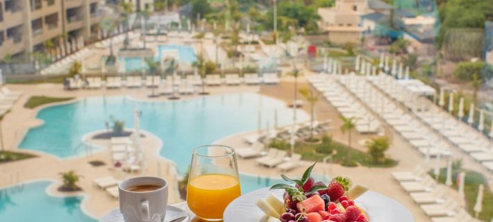 GF Victoria Hotels in Adeje