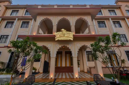 Ranbanka Heritage Resort