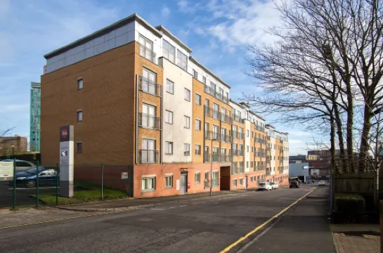 Mica Point City Centre Apartment