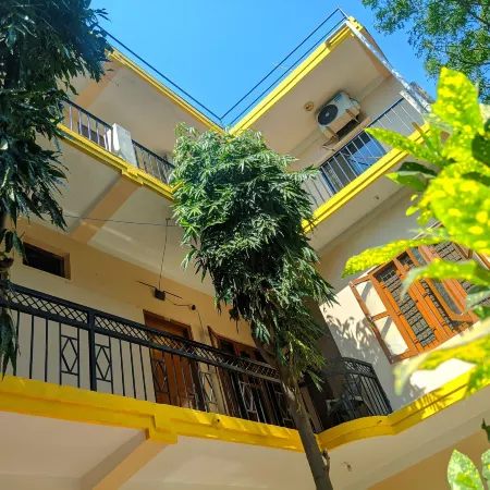 Lumbini Garden Lodge